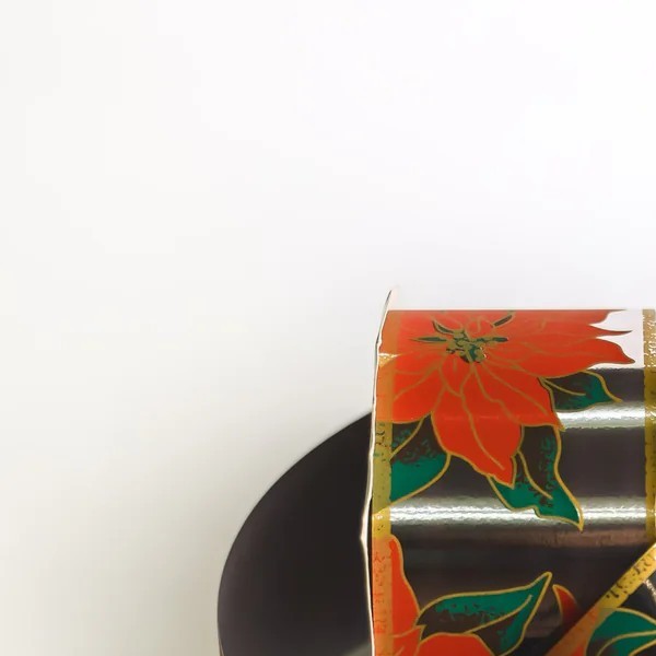 LISTON 12 NOCHE BUENA NAV. MET. PLATA COLOR-S 40M. C.24